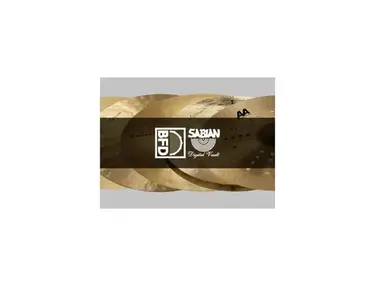 BFD BFD Sabian Digital Vault