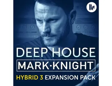 AIR Music Technology Hybrid 3 Expansion: Mark Knight