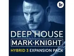 AIR Music Technology Hybrid 3 Expansion: Mark Knight main image