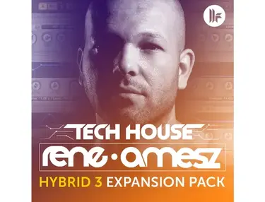 AIR Music Technology Hybrid 3 Expansion: Rene Amesz