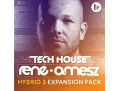 AIR Music Technology Hybrid 3 Expansion: Rene Amesz main image