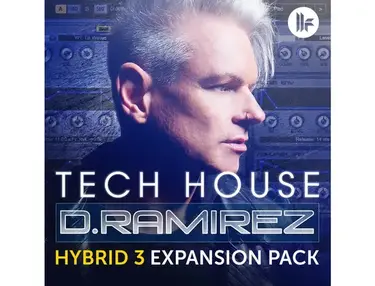 AIR Music Technology Hybrid 3 Expansion: D. Ramirez