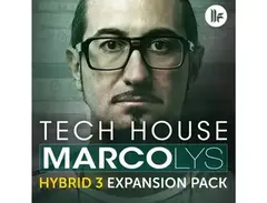 AIR Music Technology Hybrid 3 Expansion: Marco Lys main image
