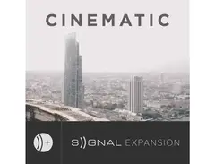 Output Cinematic Expansion Pack (for SIGNAL)