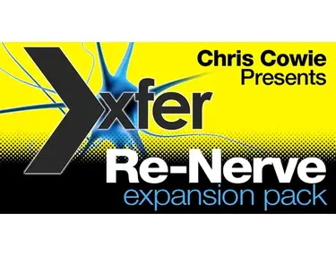 Loopmasters Chris Cowie - Re-Nerve Expansion Pack