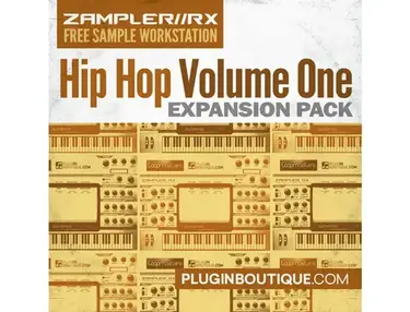 Plugin Boutique Hip-Hop: Zampler Expansion