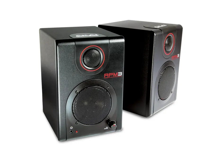 【N.O.R.I】AKAI RPM3 スタジオモニタースピーカー Akai RPM3 USB Monitors - What To Know & Where To Buy | Equipboard