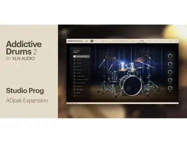 XLN Audio Studio Prog ADpak