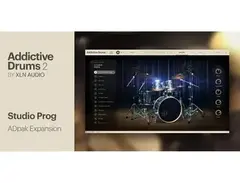 XLN Audio Studio Prog ADpak
