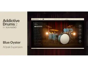 XLN Audio Blue Oyster ADpak