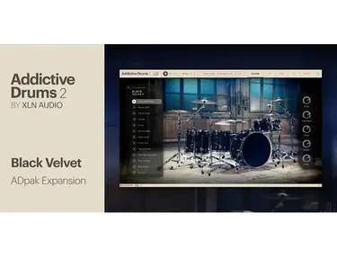 XLN Audio Black Velvet ADpak