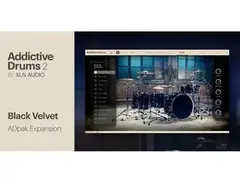 XLN Audio Black Velvet ADpak