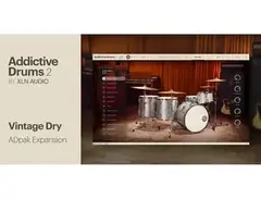 XLN Audio Vintage Dry ADpak