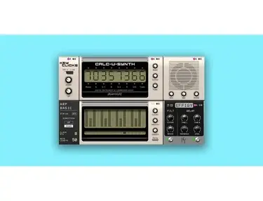 Heavyocity Calc-U-Synth