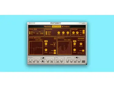 Heavyocity BitRate II & Monoboy