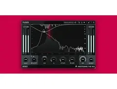 Mastering The Mix FUSER main image
