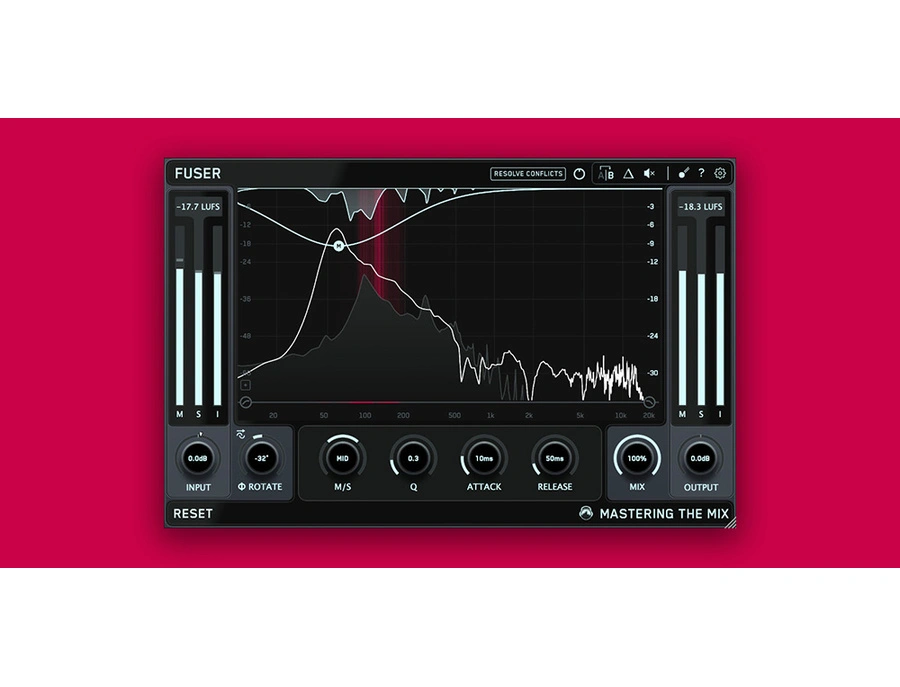 Mastering The Mix FUSER - What To Know & Where To Buy | Equipboard