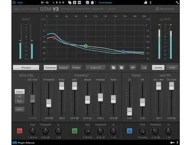 Brainworx (Plugin Alliance) ProAudioDSP DSM V3