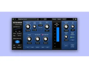 Tokyo Dawn Labs TDR Kotelnikov GE