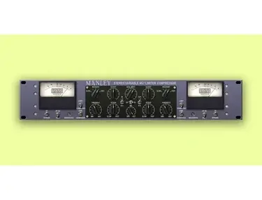 Universal Audio Manley Vari-Mu