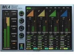 McDSP ML4000 Mastering Limiter Native v7