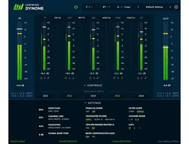 Leapwing Audio DynOne