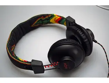 House of Marley: Positive Vibrations Headphones