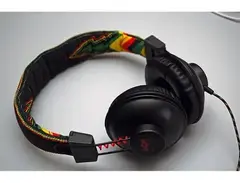 House of Marley: Positive Vibrations Headphones