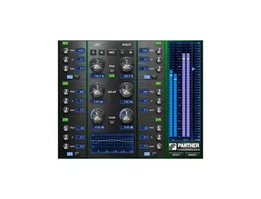 Boz Digital Labs Panther Stereo Manipulation