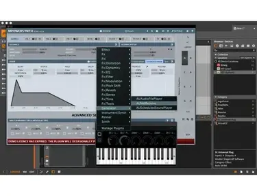 Stagecraft Software Universal Plug