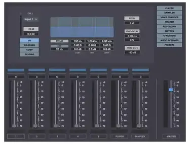 Digital Brain Instruments Podcaster