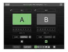 NUGEN Audio AB Assist 2