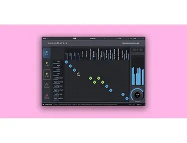 Sound Particles AudioMatrix