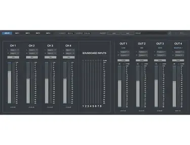 Digital Brain Instruments DSP Manager 2