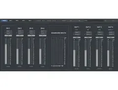 Digital Brain Instruments DSP Manager 2 main image
