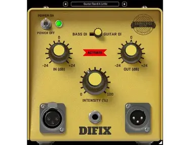 United Plugins DIFIX