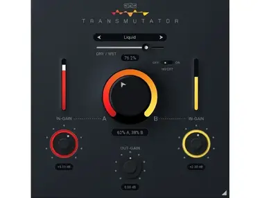 United Plugins Transmutator