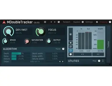 MeldaProduction MDoubleTracker