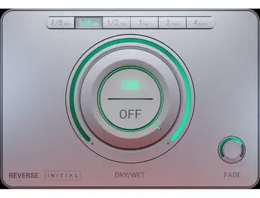 Initial Audio Reverse