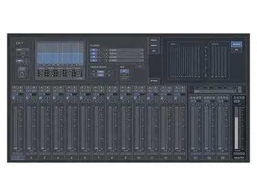 Digital Brain Instruments cMixer