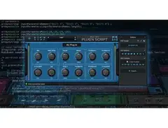 Blue Cat Audio Blue Cat's Plug'n Script