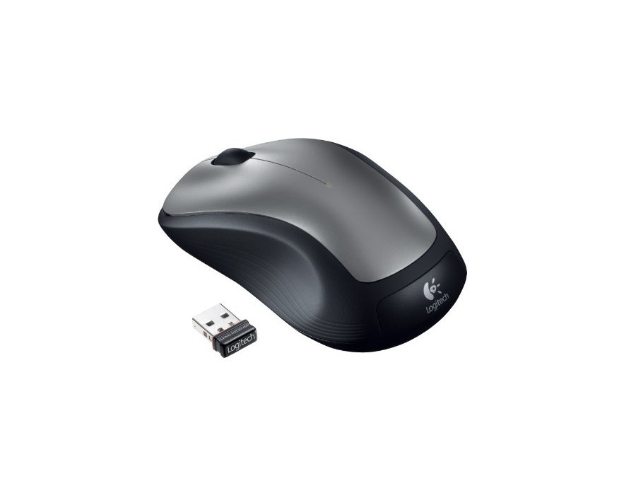 logitech m310 wireless mouse setup