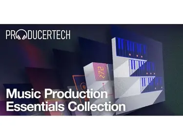 Producertech Music Production Essentials Collection