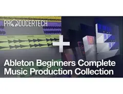 Producertech Ableton Beginners Complete Music Production Collection main image