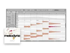 Celemony Melodyne 5 Editor