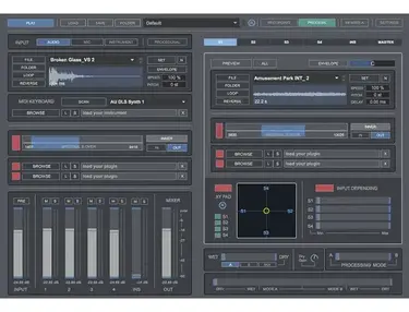 Digital Brain Instruments Transformer