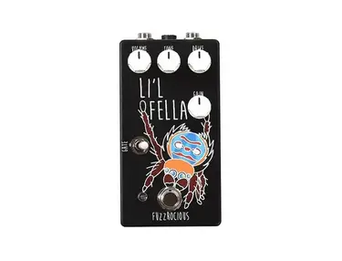 Fuzzrocious Li'l Fella