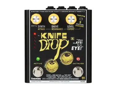 Eventide Knife Drop