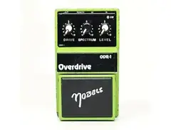 Nobels ODR-1 Overdrive (1990s) Nobels ODR-1 Overdrive (1990s)