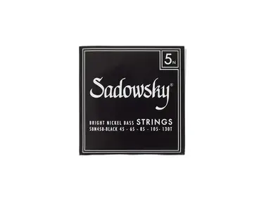 Sadowsky Black Label SBN 45-130